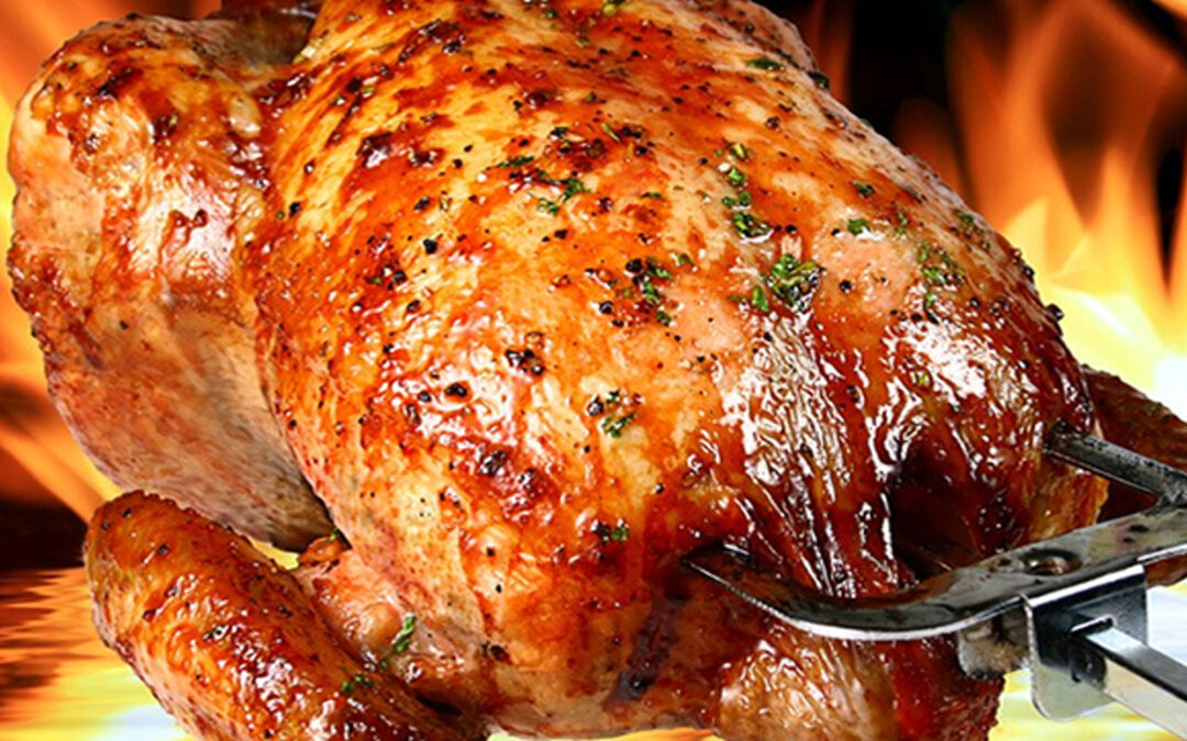 POULET ROTI